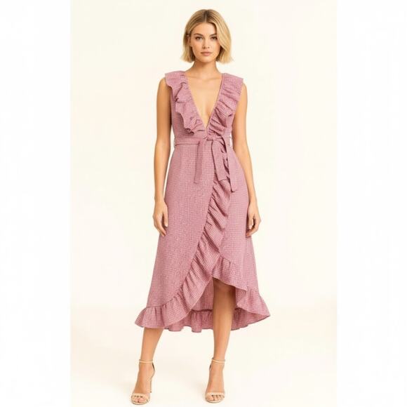 Misa Dress XS - Picture 1 of 7